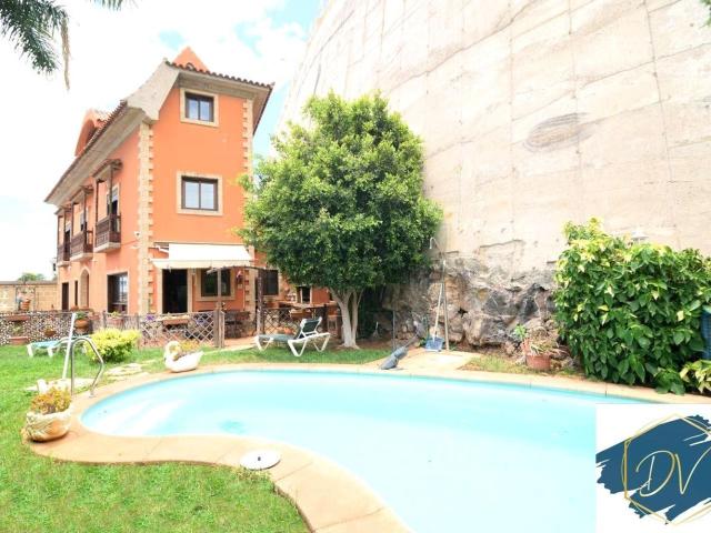 Chalet, Urbanización Anaga, Santa Cruz de Tenerife