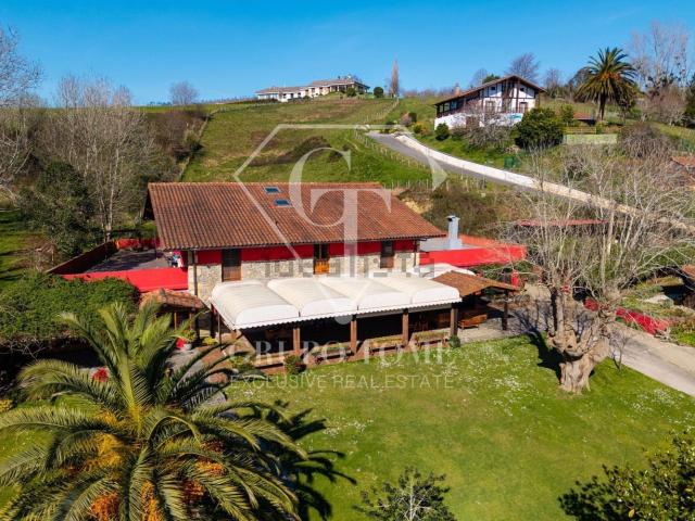Chalet, Usurbil