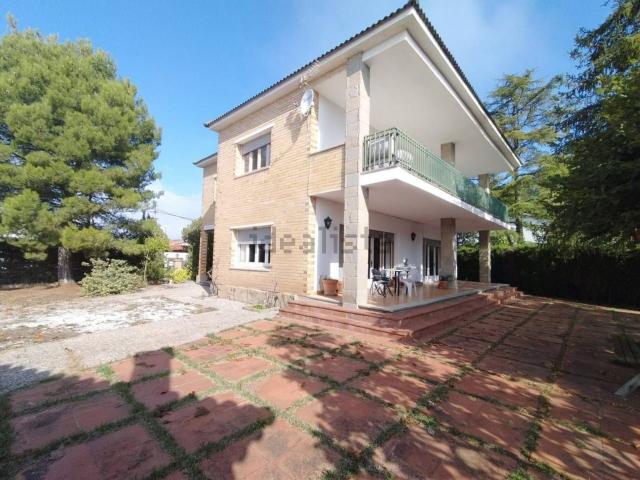Chalet, Vacarisses