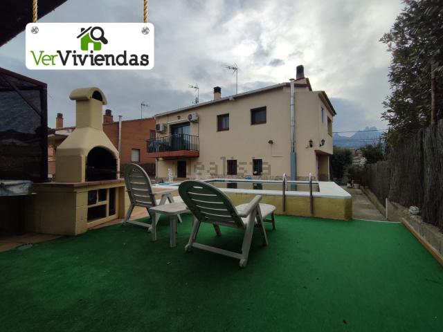 Chalet, Vacarisses