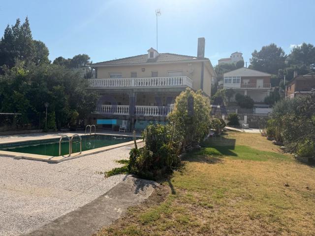 Chalet, Vacarisses