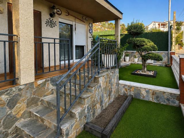 Chalet, Vacarisses