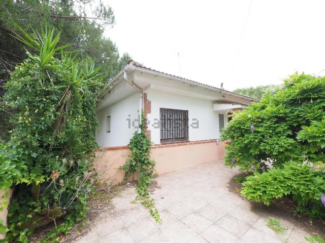 Chalet, Vacarisses