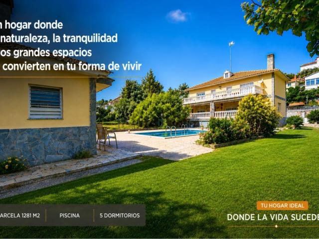 Chalet, Vacarisses
