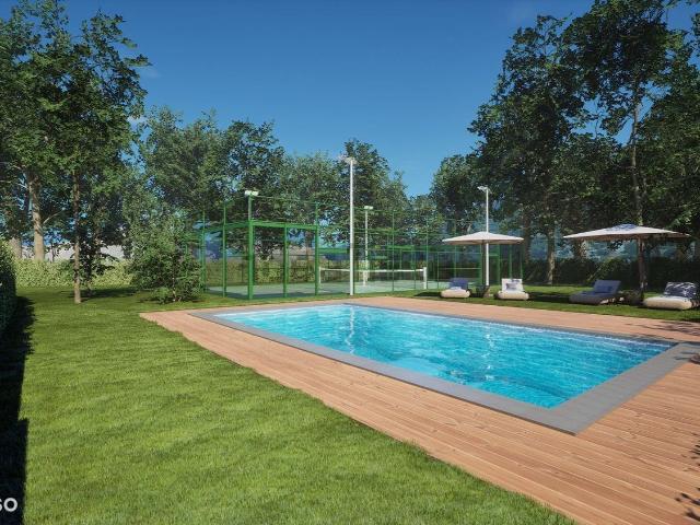Chalet, Vacarisses