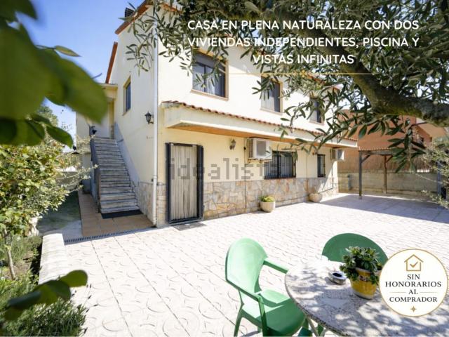 Chalet, Vacarisses