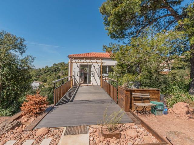 Chalet, Vacarisses