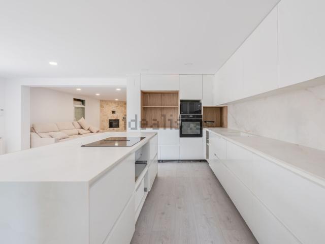 Chalet, Vacarisses
