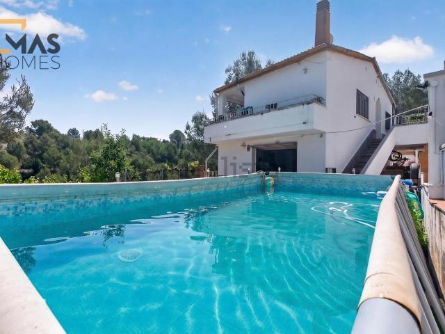 Chalet, Vacarisses