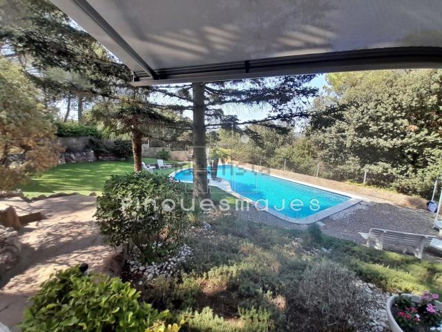 Chalet, Vacarisses