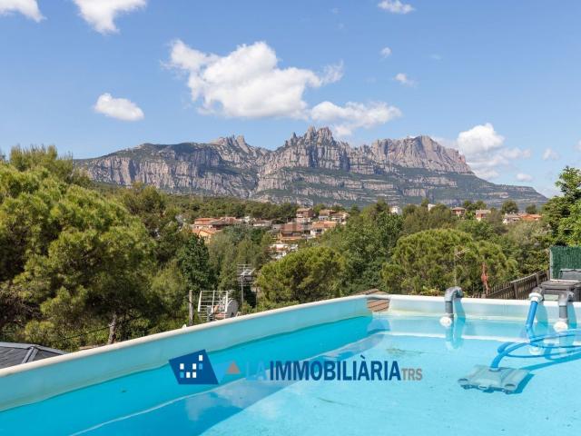 Chalet, Vacarisses