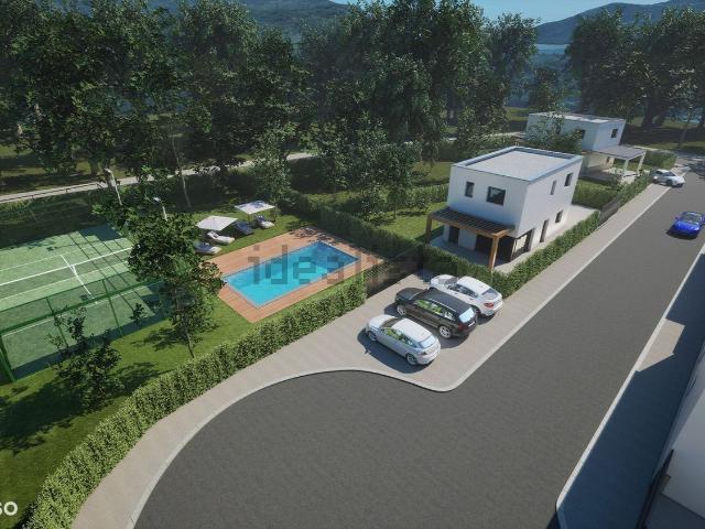 Chalet, Vacarisses