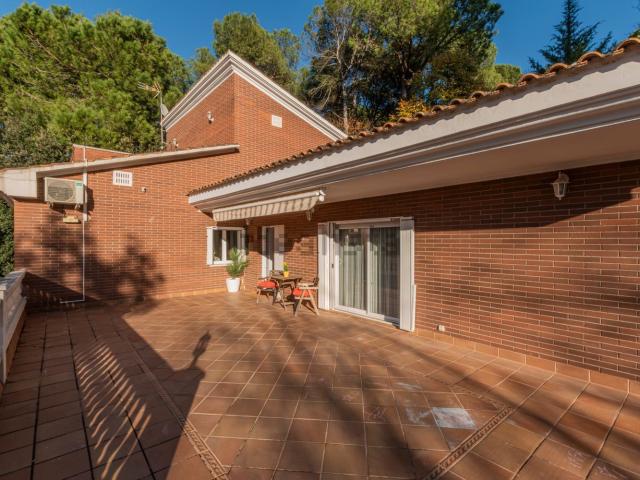 Chalet, Vacarisses