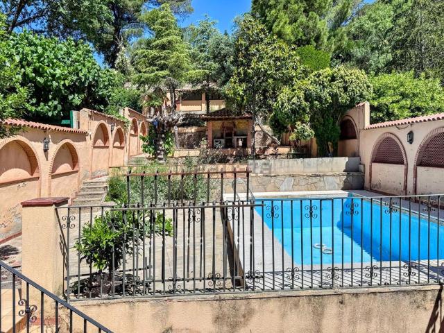 Chalet, Vacarisses
