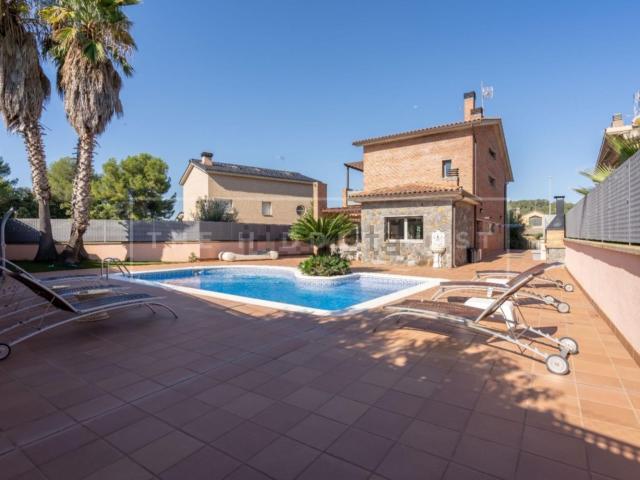 Chalet, Vacarisses