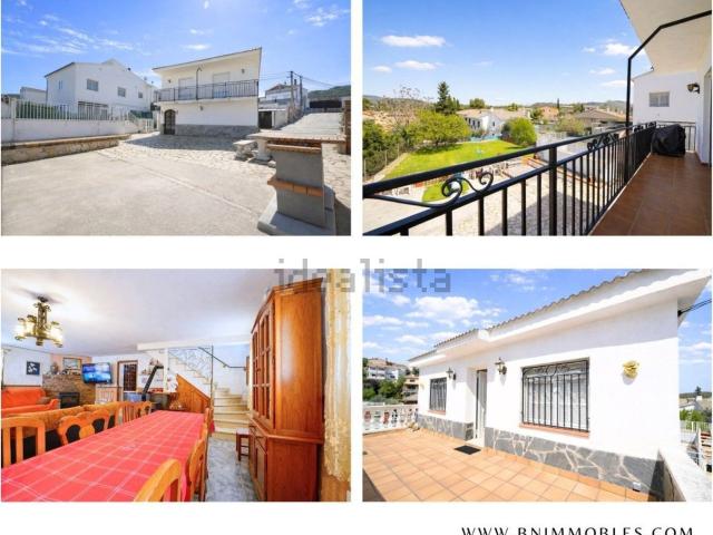 Chalet, Vacarisses