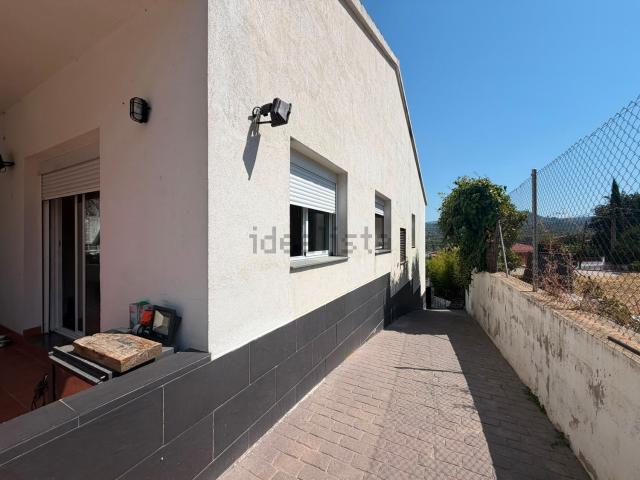 Chalet, Vacarisses