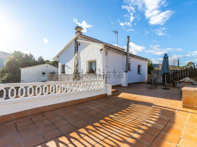 Chalet, Vacarisses