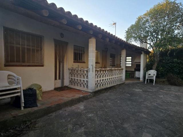 Chalet, Vacarisses