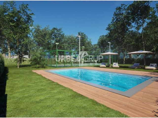 Chalet, Vacarisses