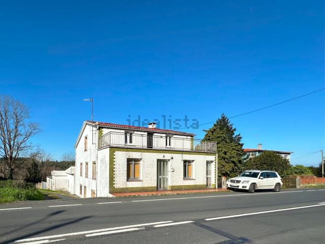 Chalet, Valdoviño