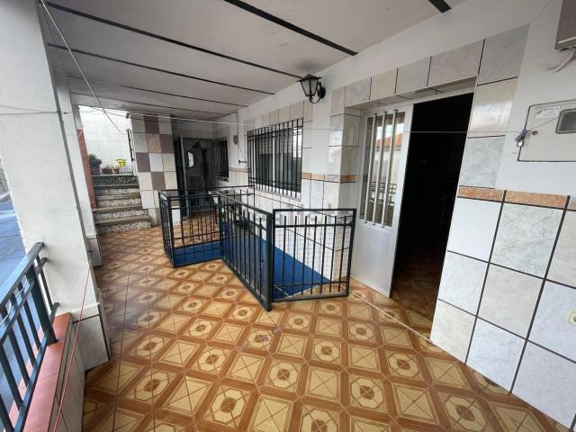 Chalet, Valdefuentes