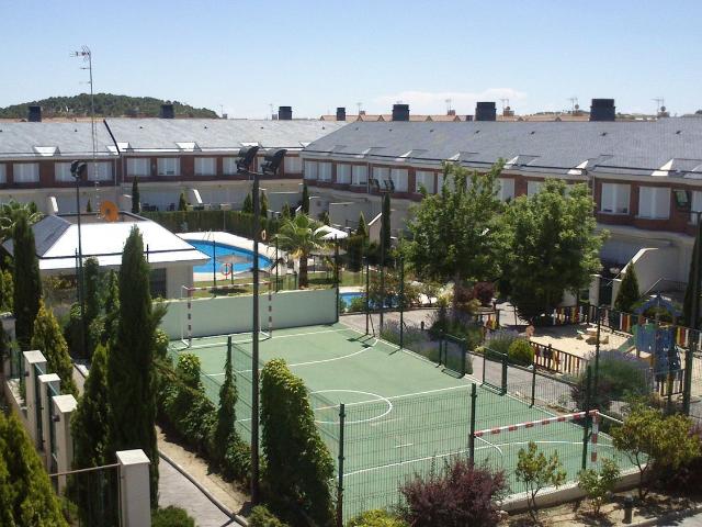 Chalet, Valdemoro