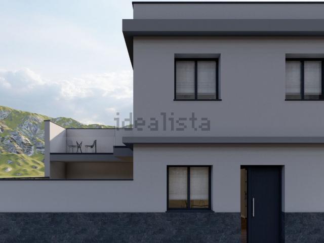 Chalet, Valdeobispo