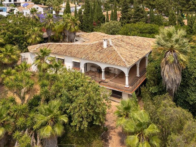 Chalet, Valdeolletas Las Cancelas Xarblanca, Marbella