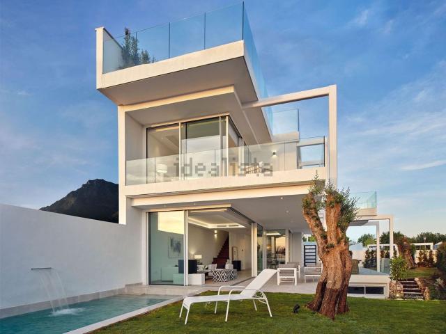 Chalet, Valdeolletas Las Cancelas Xarblanca, Marbella
