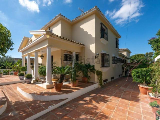 Chalet, Valdeolletas Las Cancelas Xarblanca, Marbella