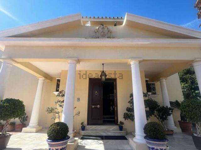 Chalet, Valdeolletas Las Cancelas Xarblanca, Marbella