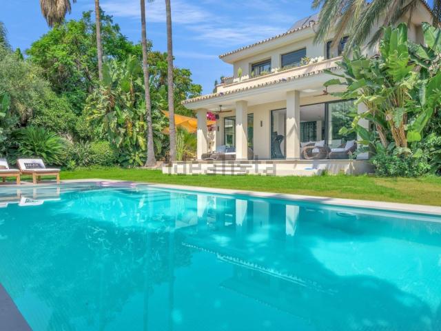 Chalet, Valdeolletas Las Cancelas Xarblanca, Marbella