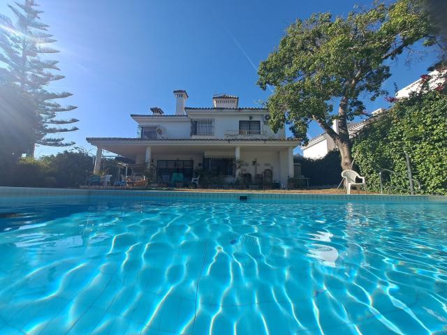 Chalet, Valdeolletas Las Cancelas Xarblanca, Marbella
