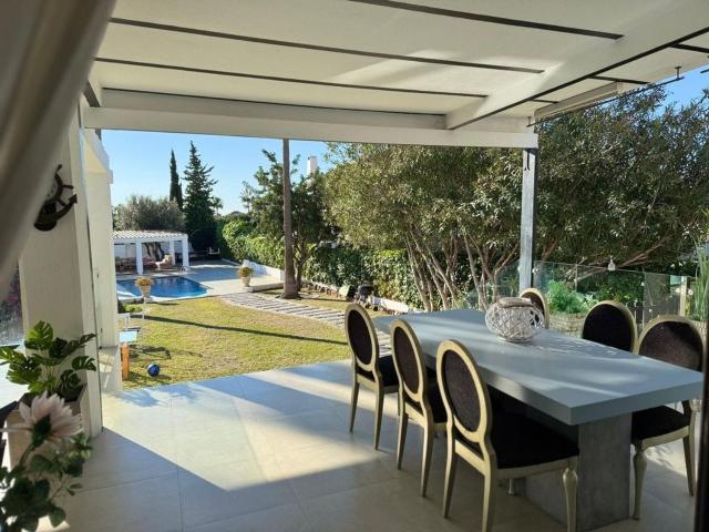 Chalet, Valdeolletas Las Cancelas Xarblanca, Marbella