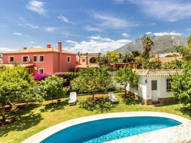 Chalet, Valdeolletas Las Cancelas Xarblanca, Marbella