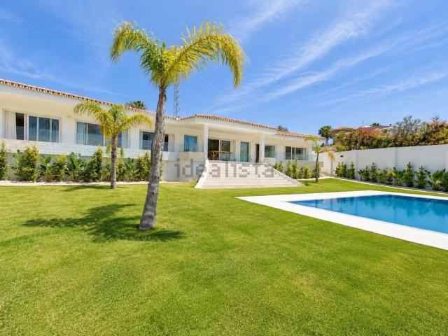 Chalet, Valdeolletas Las Cancelas Xarblanca, Marbella