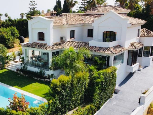 Chalet, Valdeolletas Las Cancelas Xarblanca, Marbella