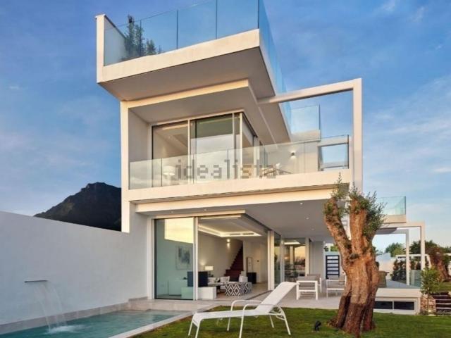 Chalet, Valdeolletas Las Cancelas Xarblanca, Marbella