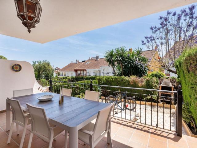 Chalet, Valdeolletas Las Cancelas Xarblanca, Marbella