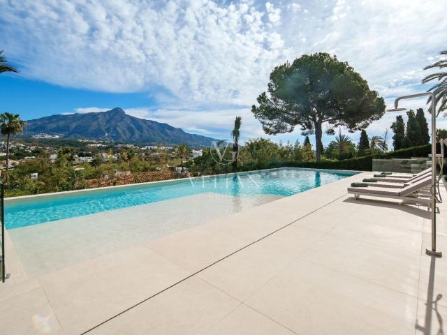 Chalet, Valdeolletas Las Cancelas Xarblanca, Marbella