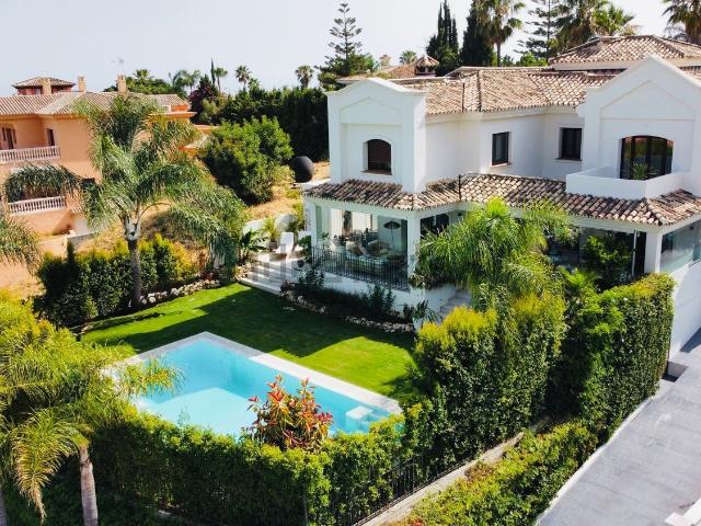 Chalet, Valdeolletas Las Cancelas Xarblanca, Marbella