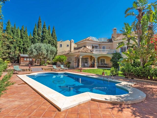 Chalet, Valdeolletas Las Cancelas Xarblanca, Marbella