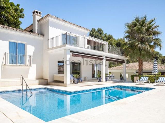 Chalet, Valdeolletas Las Cancelas Xarblanca, Marbella