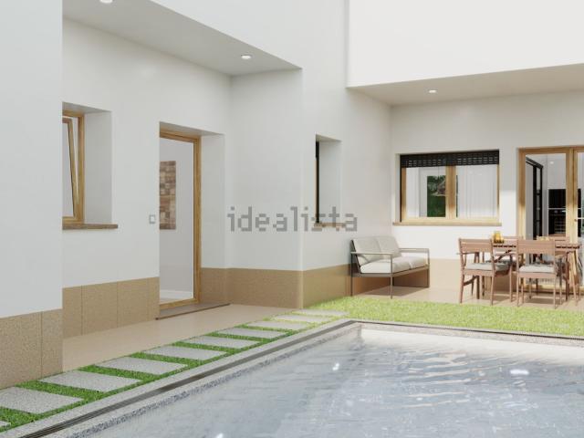 Chalet, Valdepeñas