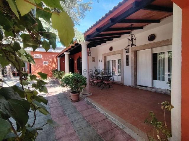 Chalet, Valdepeñas