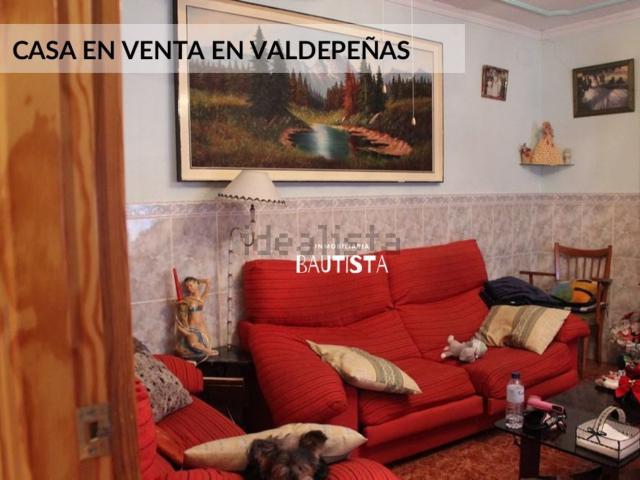Chalet, Valdepeñas