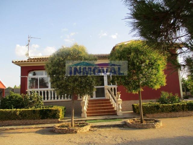 Chalet, Valdepeñas