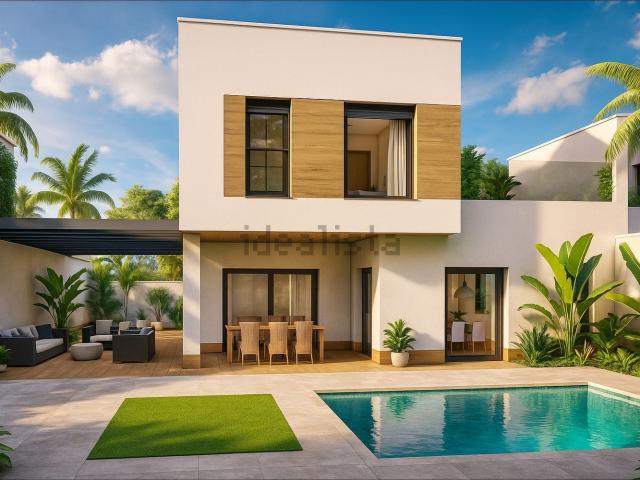 Chalet, Valdepeñas