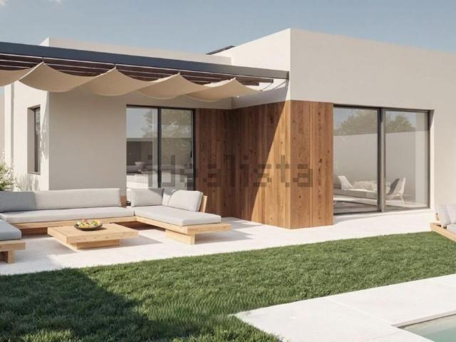 Chalet, Valdepeñas